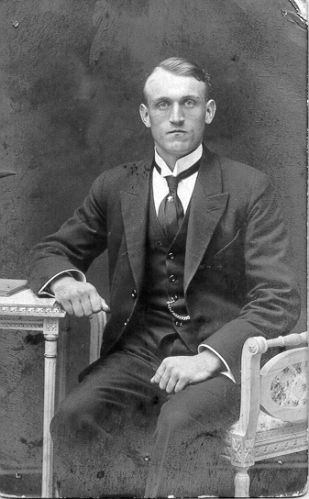 Pieter Jeltes Walthuis(1897-1994)